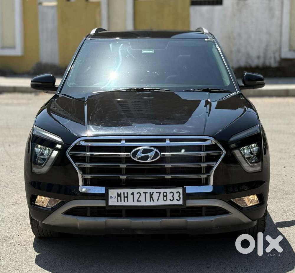 Hyundai Creta 1.6 Sx (o), 2021, Diesel