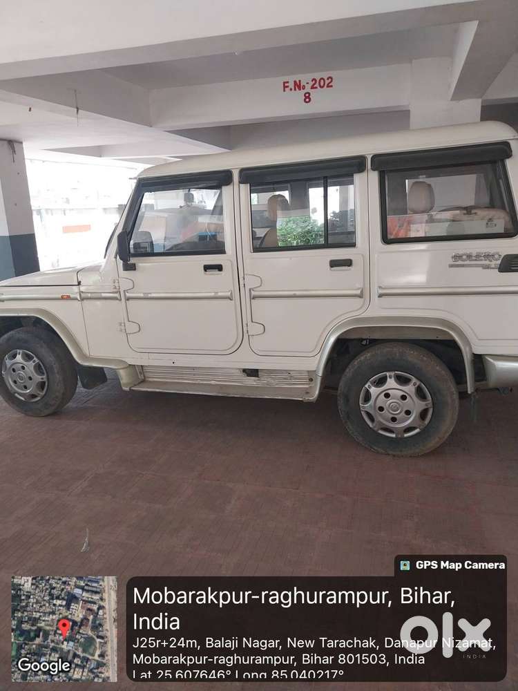 Mahindra Bolero 2010 Diesel 66000 Km Driven