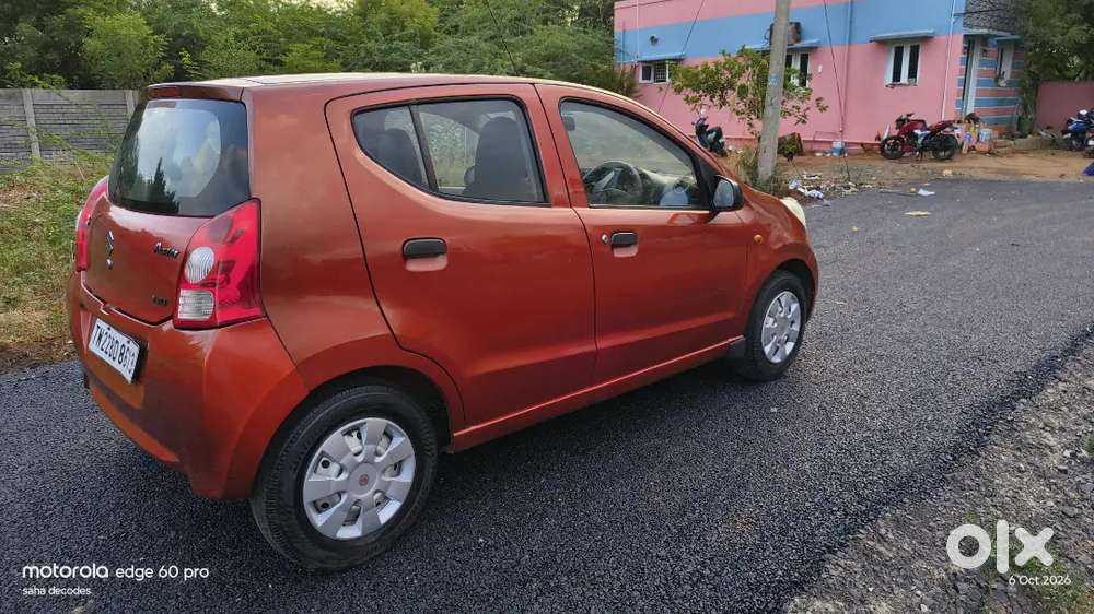Maruti Suzuki A-star 2009 Year Car