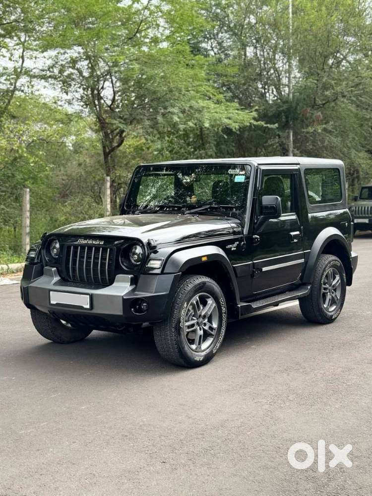 Mahindra Thar Lx D 4wd At, 2021, Petrol