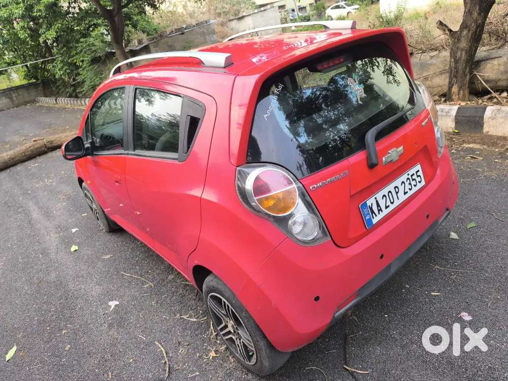 Chevrolet Beat 2010 Petrol Well Maintained With Fc Upto 2030