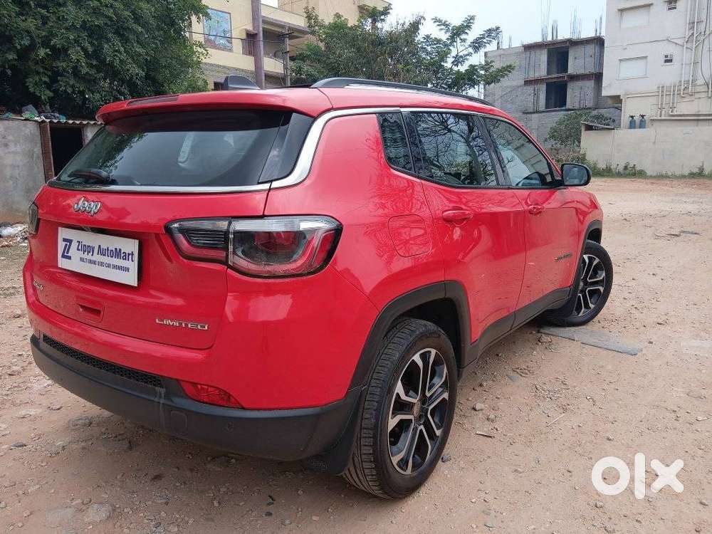 Jeep Compass 2.0 Limited (o) Diesel 4x4 At, 2022, Diesel