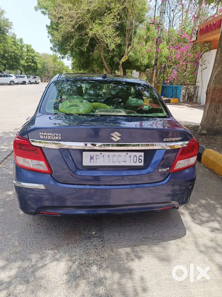 Dzire Zxi+ Top Modal Push Button