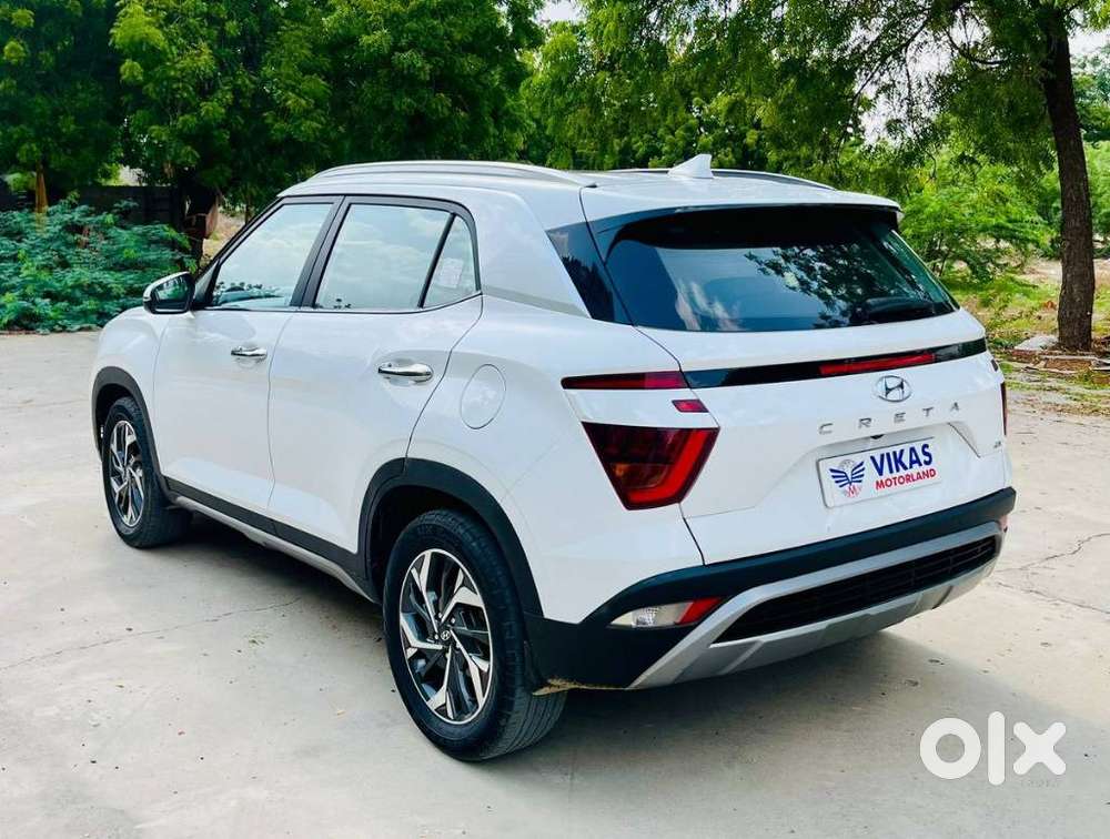 Hyundai Creta 1.5 Sx (o) Diesel, 2021, Diesel