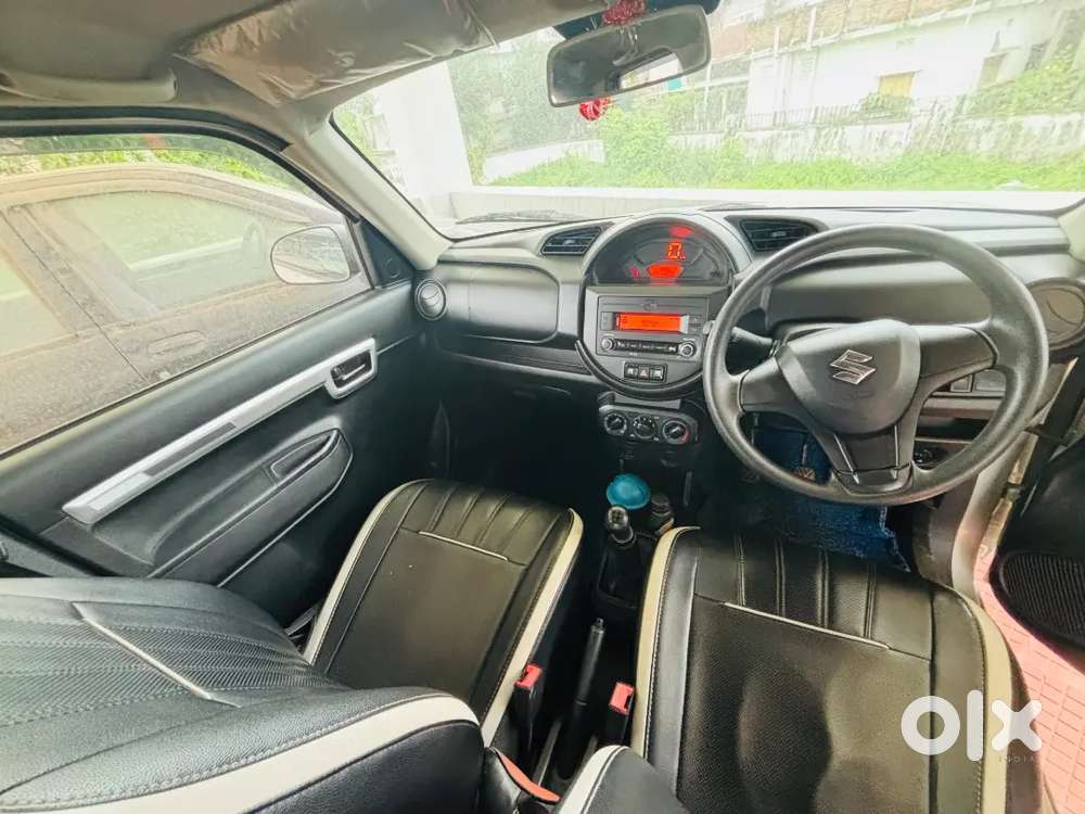 Maruti Suzuki S-presso 2020 Cng & Hybrids Well Maintained
