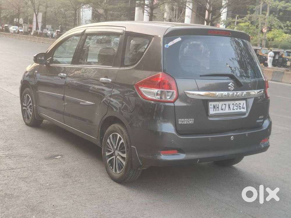 Maruti Suzuki Ertiga Zdi Shvs, 2017, Diesel