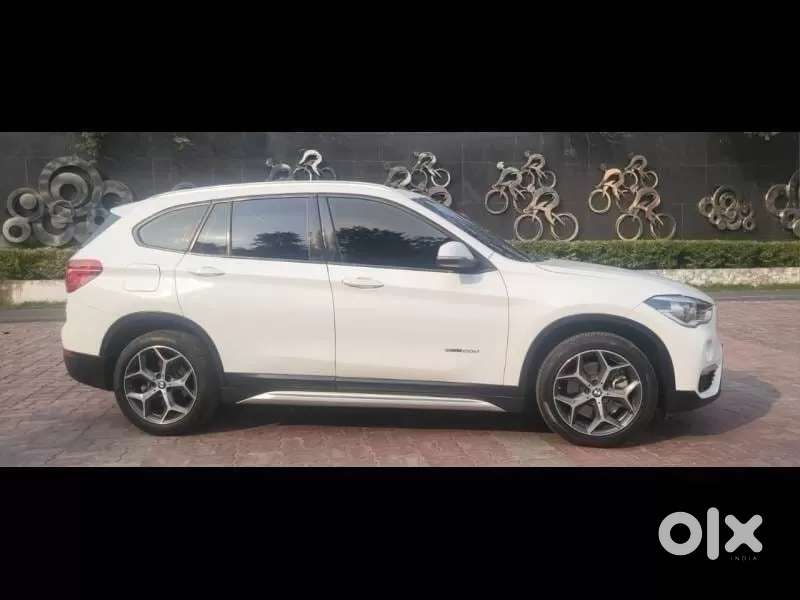 Bmw X1 2.0 Sdrive20d Xline, 2017, Diesel
