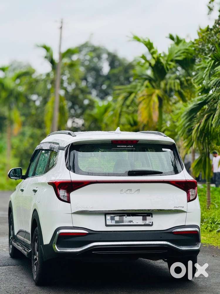 Kia Carens 1.5 Luxury Plus Diesel At 7 Str, 2022, Diesel