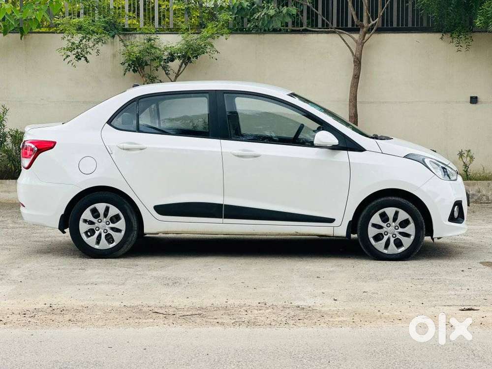 Hyundai Xcent 1.2 Kappa S, 2016, Petrol