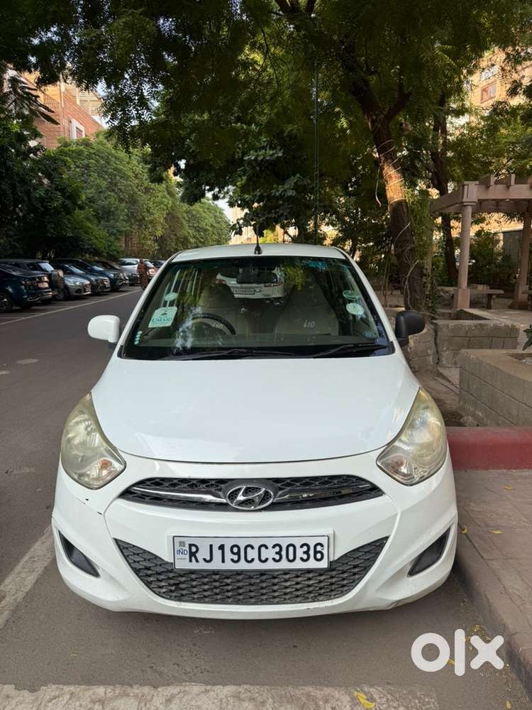 Hyundai I10 Petrol 2010