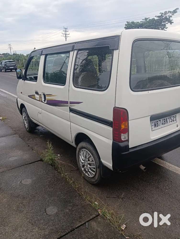 Maruti Suzuki Eeco 2016 Petrol 65000 Km Driven