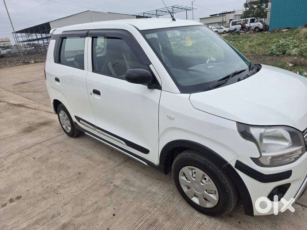 Maruti Suzuki Wagon R Vxi 1.0 Cng, 2019, Cng & Hybrids