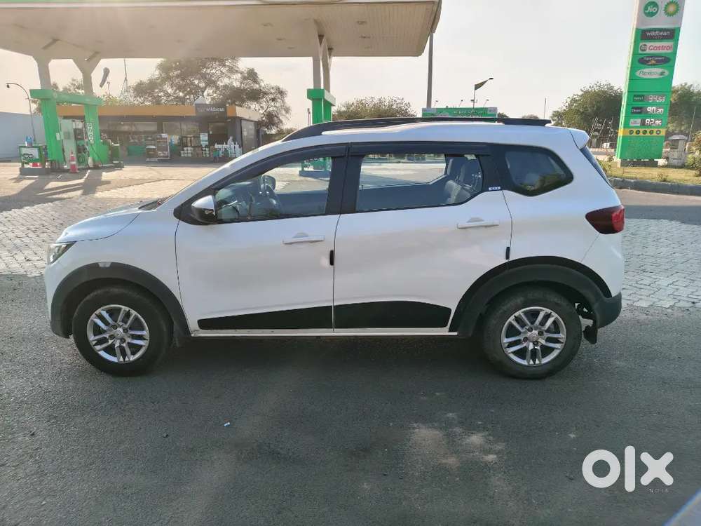Renault Triber 2020 Model