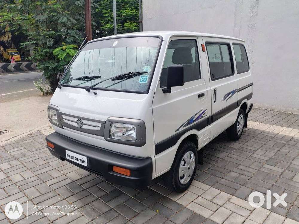 Maruti Suzuki Omni E Mpi Std Bsiv, 2015, Petrol