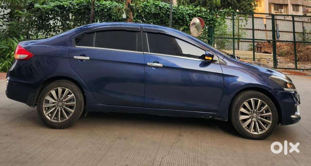 Maruti Suzuki Ciaz 1.4 At Alpha, 2018, Petrol