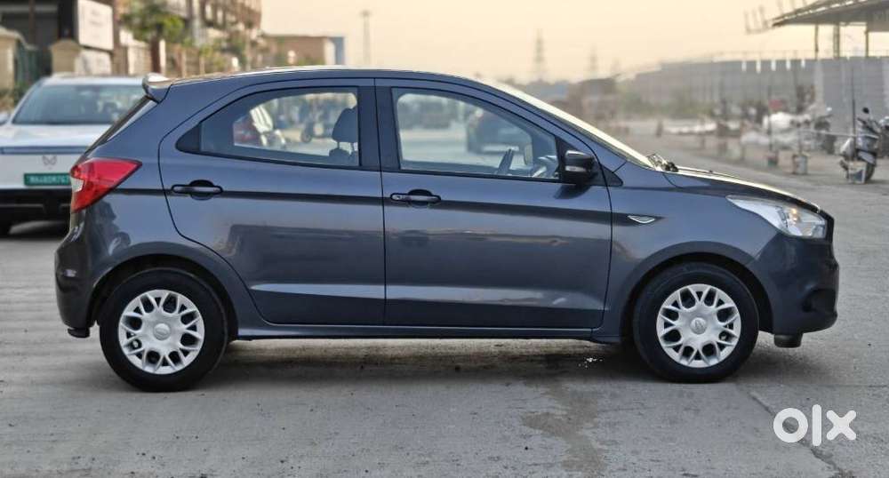 Ford Figo 1.5d Trend Mt, 2015, Diesel