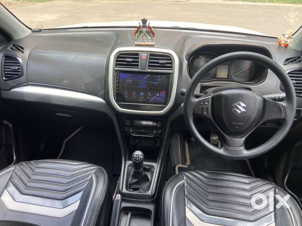Maruti Suzuki Vitara Brezza 1.5 Vxi, 2020, Petrol