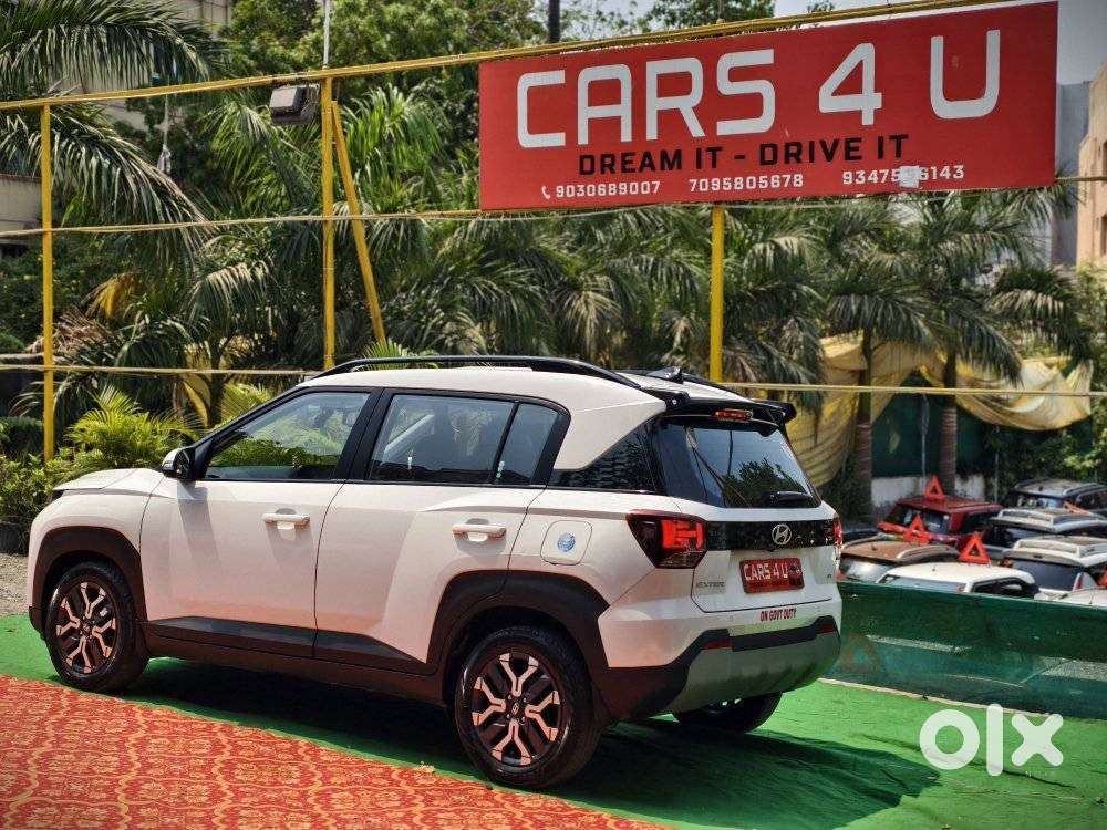 Hyundai Exter Sx 1.2 Mt, 2025, Petrol