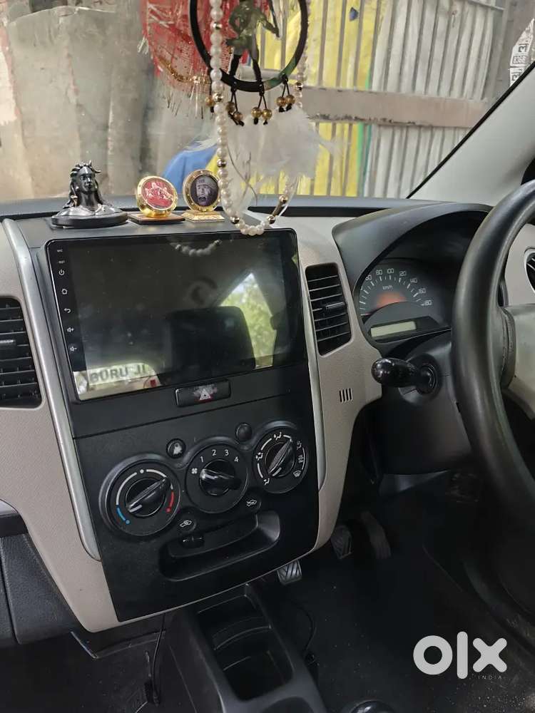 Maruti Wagon R Lxi 2016