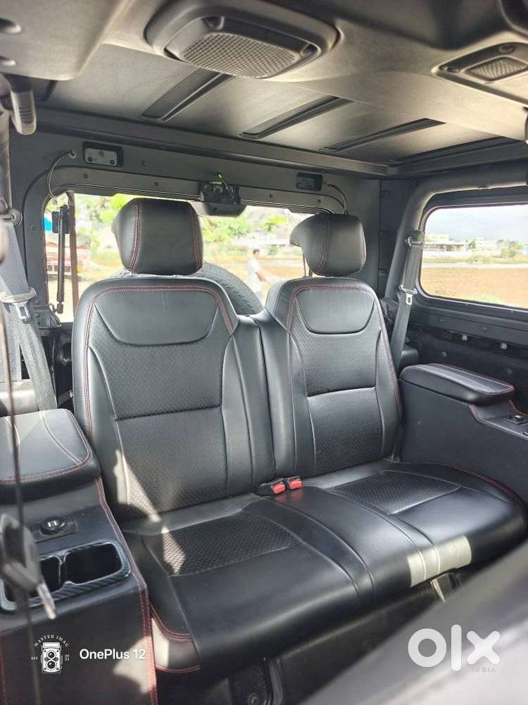 Mahindra Thar 1.5 Ax (o) Hard Top Diesel Mt Rwd, 2023, Diesel