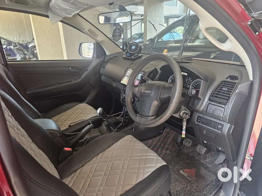 Isuzu Hi-lander 4x2 Mt 2023 Diesel 9050 Km Driven In Mint Condition