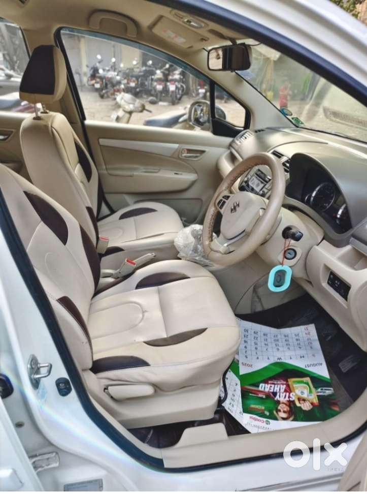 Maruti Suzuki Ertiga Vxi Cng, 2016, Cng & Hybrids