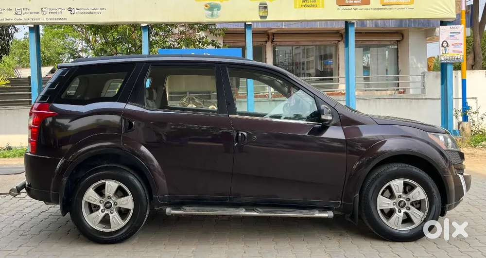 Mahindra Xuv500 2014 Diesel 98000 Km Driven