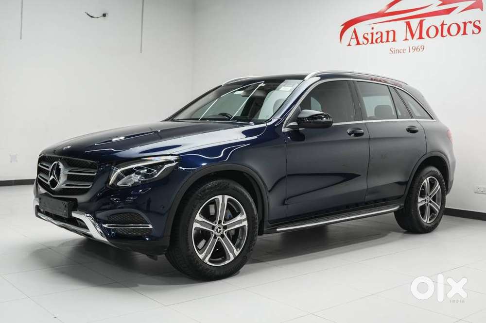 Mercedes-benz Glc 220d 4matic, 2017, Diesel