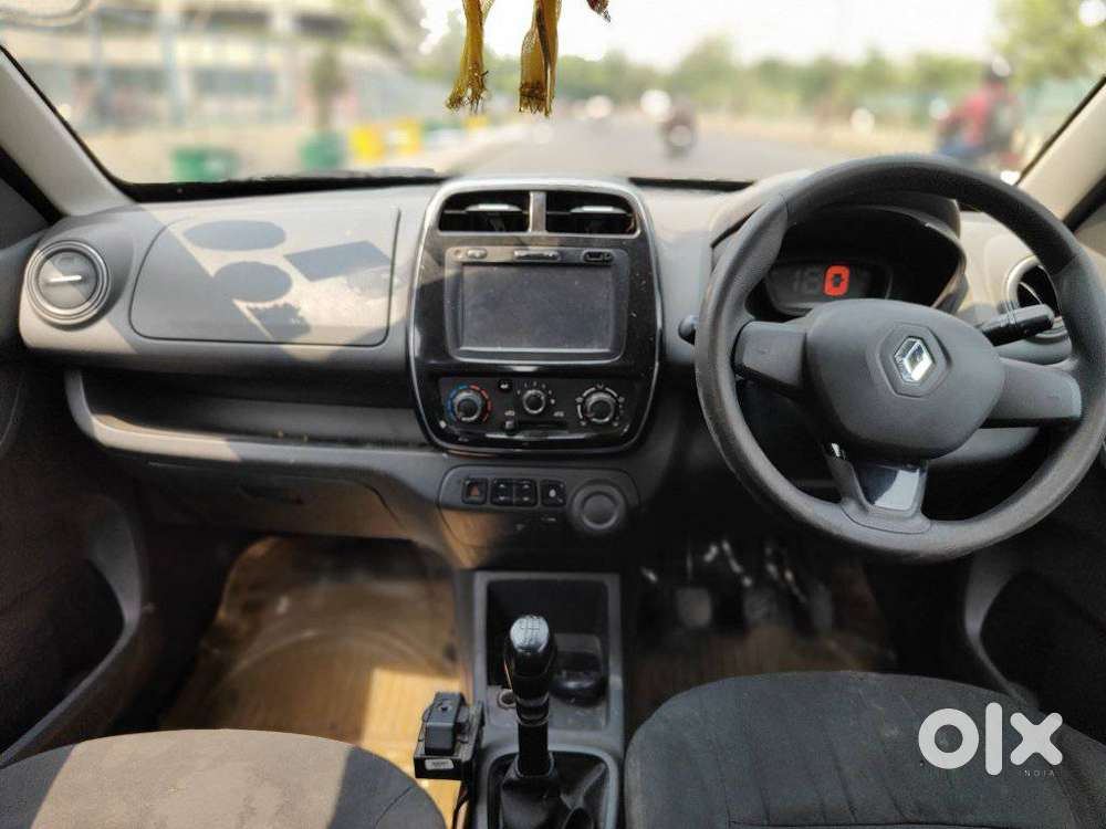 Renault Kwid Rxt 1.0, 2016, Petrol