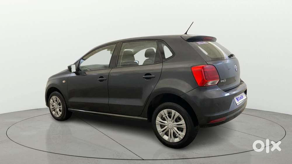 Volkswagen Polo 2009-2013 Petrol Comfortline 1.2l, 2014, Petrol