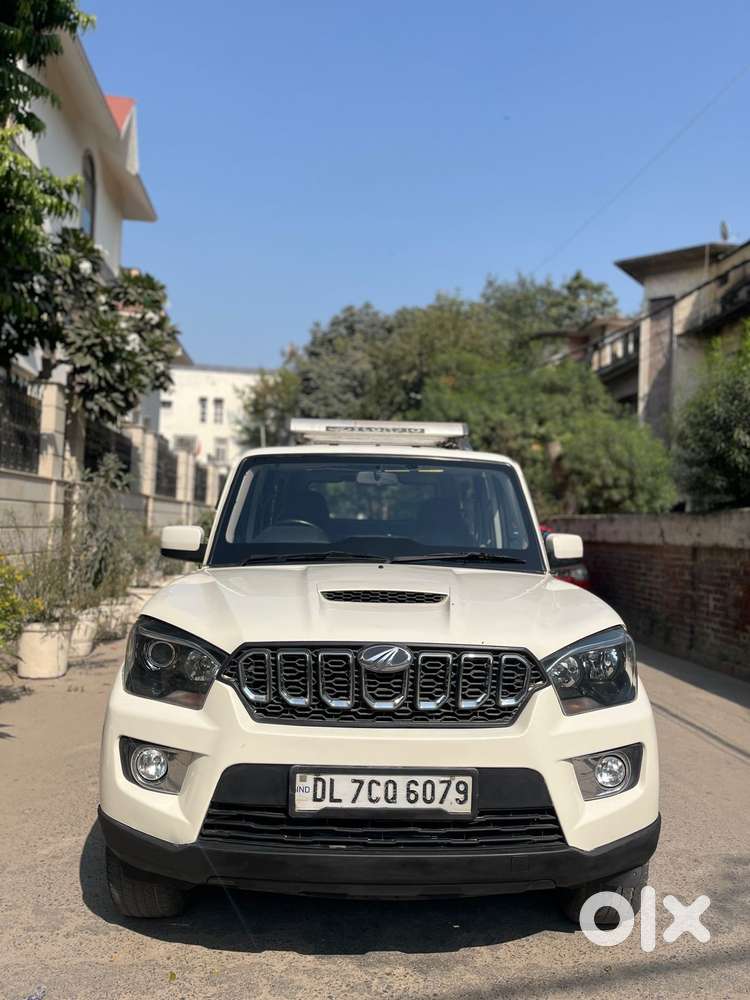 Mahindra Scorpio S5 Plus, 2018, Diesel