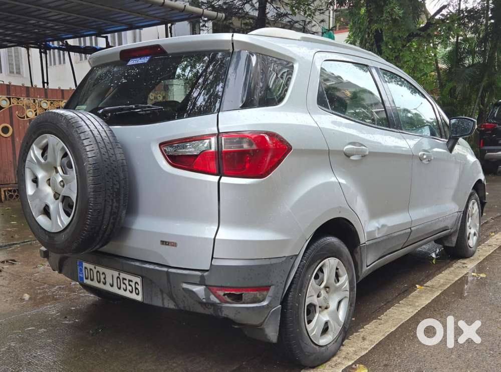 Ford Ecosport 1.5 Tdci Trend, 2016, Diesel