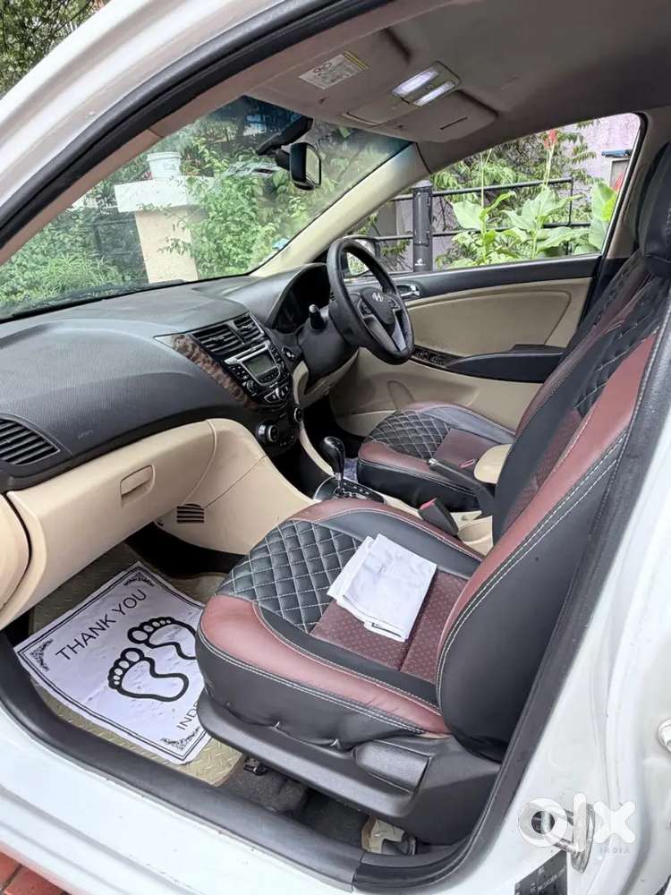 Hyundai Verna 1.6 Sx 2013