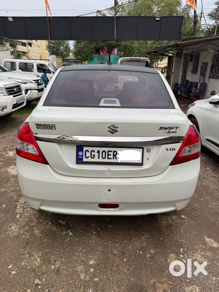 Maruti Suzuki Swift Dzire 2012-2015 Vdi, 2012, Diesel