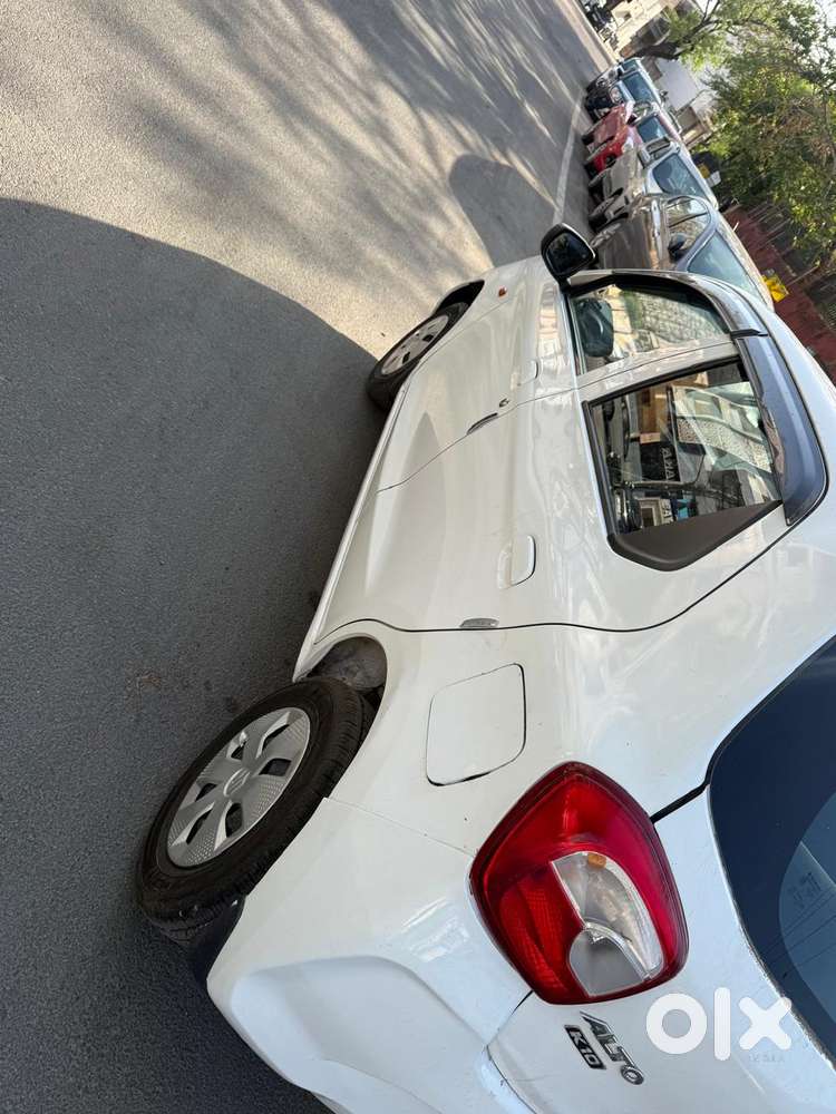 Maruti Suzuki Alto K10 1.0 Vxi, 2023, Petrol