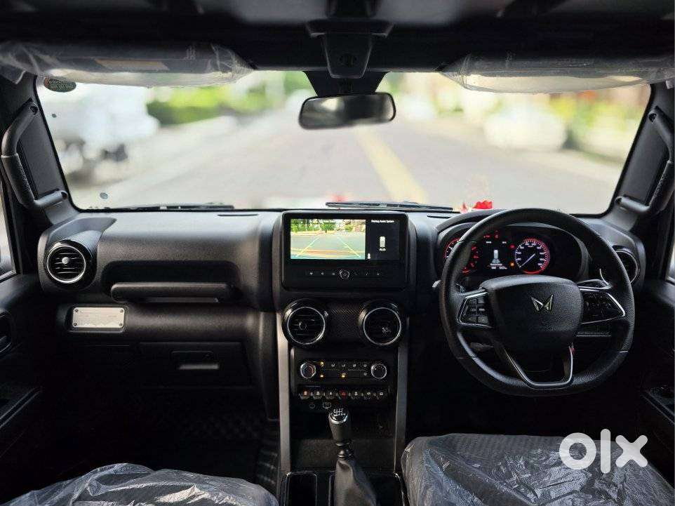 Mahindra Thar Lx Hard Top Diesel Mt Rwd, 2026, Diesel