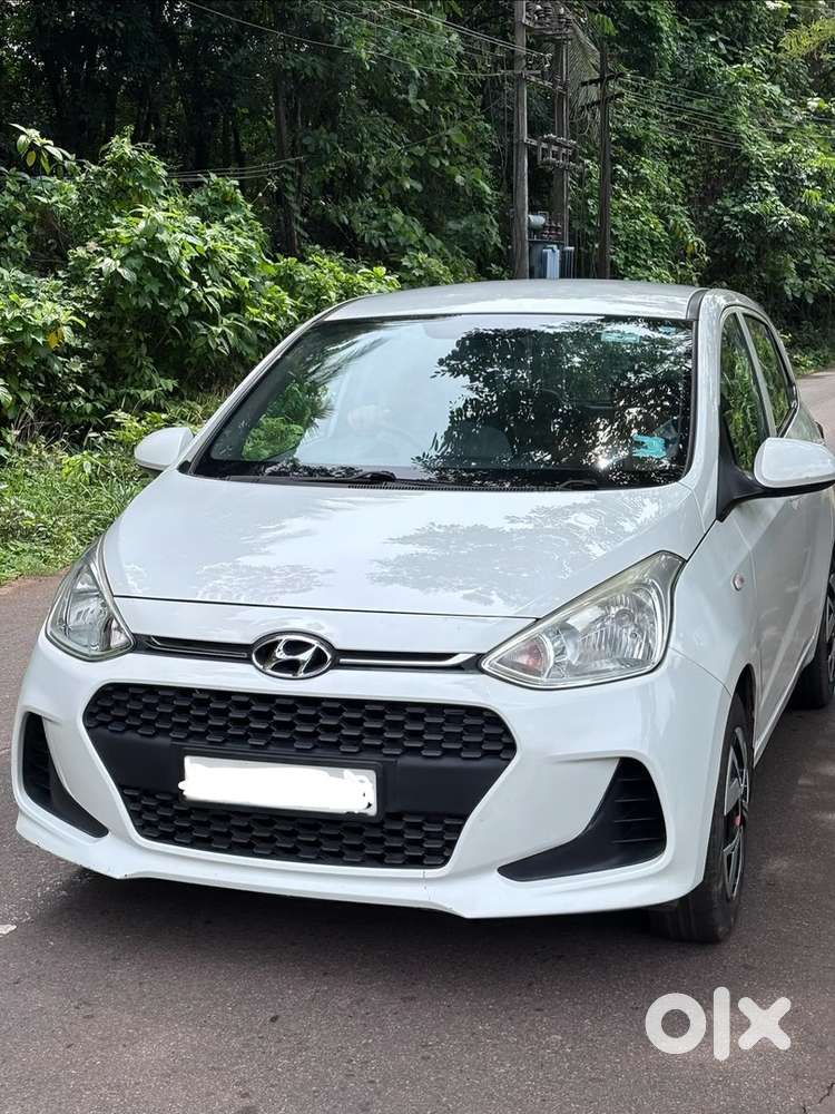 Hyundai Grand I10 2018 Diesel Manual