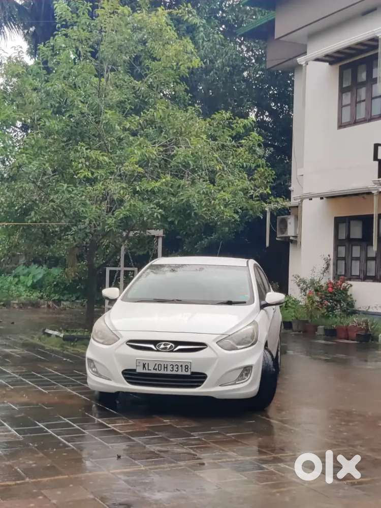 Hyundai Verna 1.6 Sx 2013