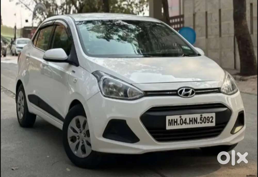 Hyundai Xcent Prime 2017