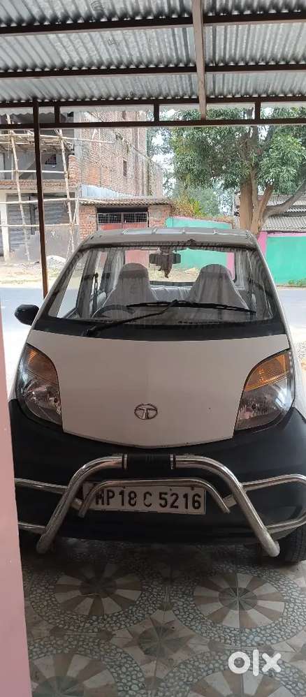Tata Nano 2013 Petrol Manual