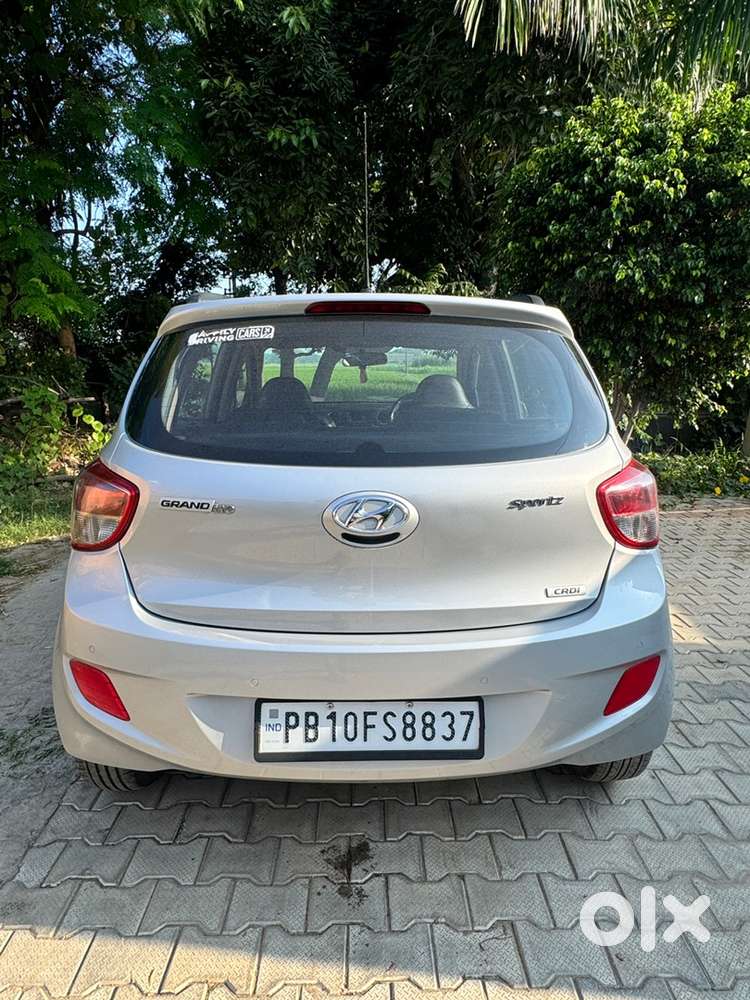 Hyundai I10 Diesel Manual 2016