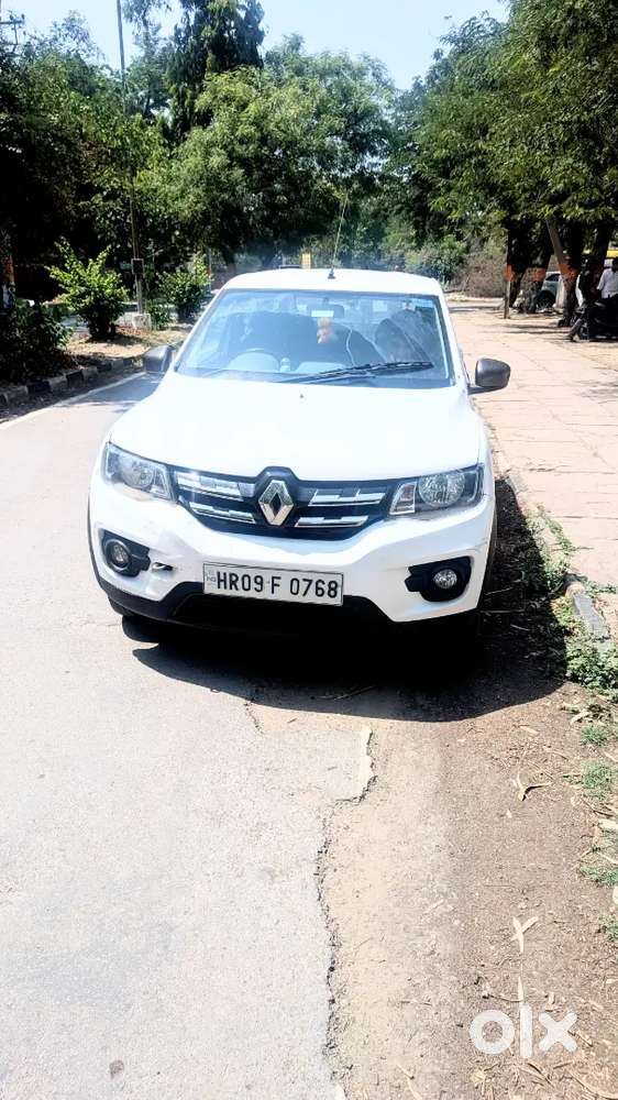 Renault Kwid 2018 Petrol 80000 Km Driven