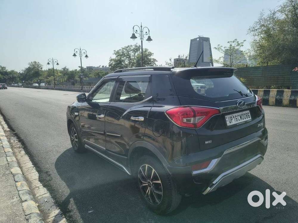 Mahindra Xuv300 W8, 2020, Petrol