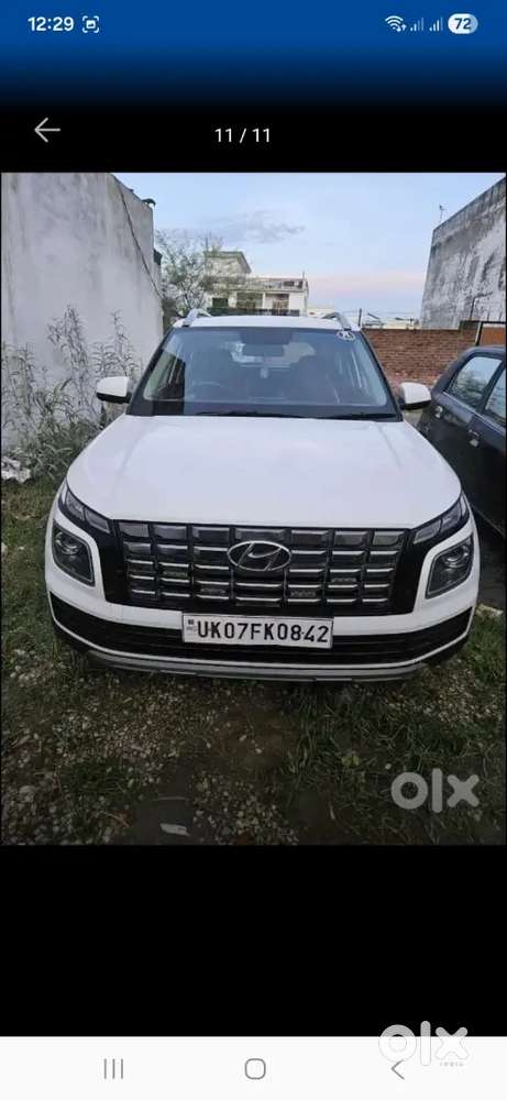 Hyundai New Venue 2023 Diesel Well Maintained