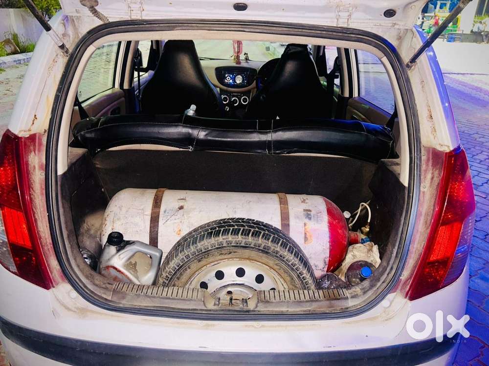Hyundai I10 2010 Model