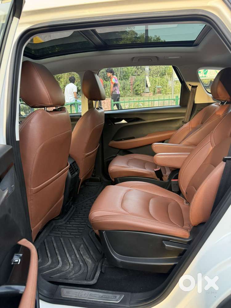 Mg Hector Plus Sharp Cvt, 2022, Petrol