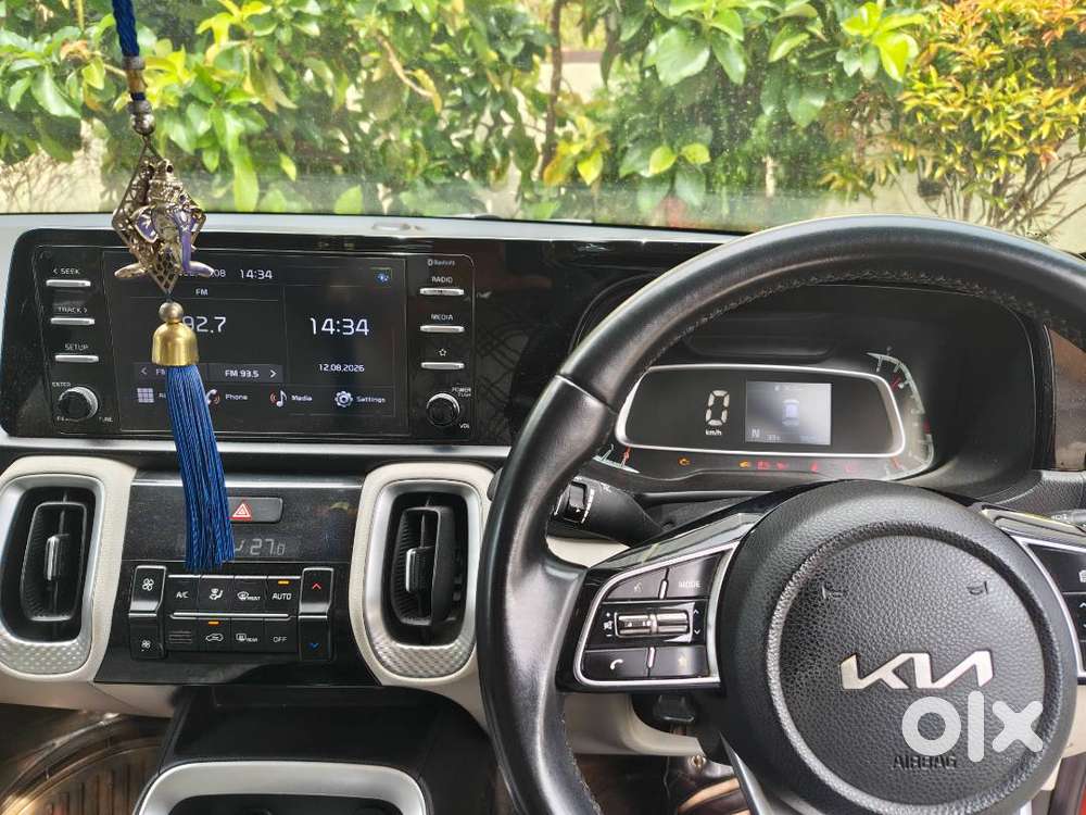 2021 Kia Sonet G1.0t Imt Htx Excellent Condition