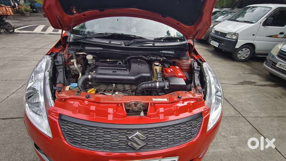 Maruti Suzuki Swift Vdi, 2016, Diesel