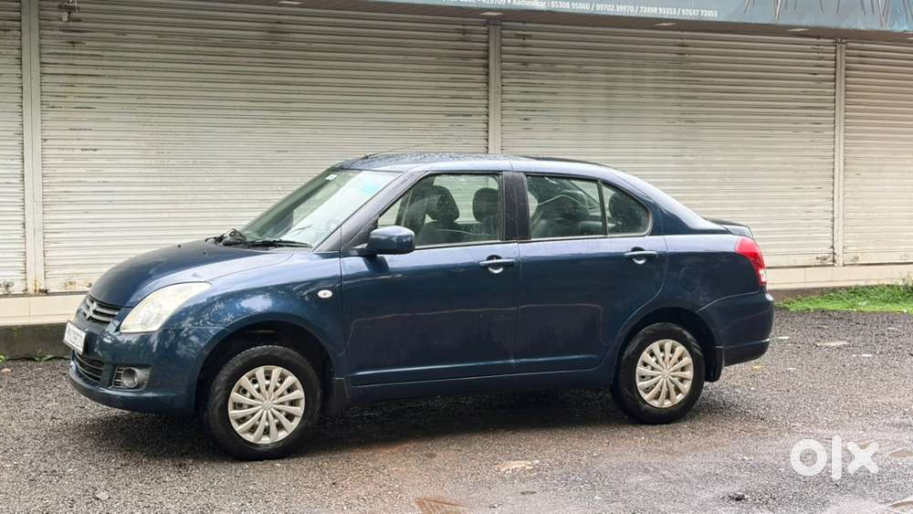 Maruti Dzire 2011 Petrol Manual