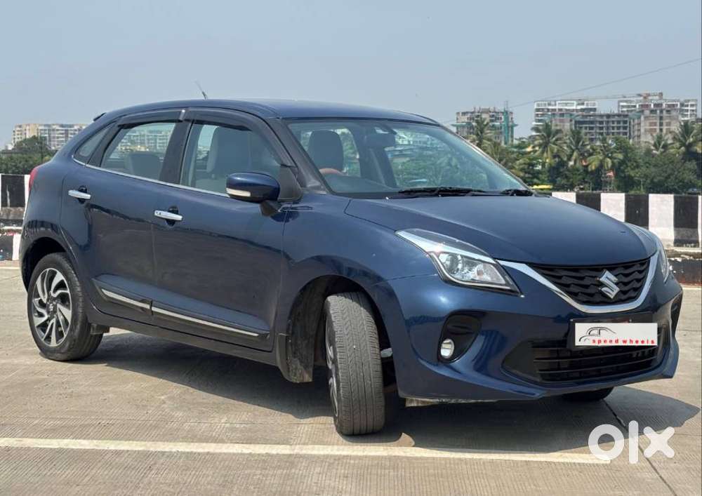 Maruti Suzuki Baleno 1.2 Zeta, 2019, Cng & Hybrids